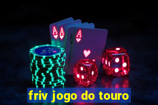 friv jogo do touro